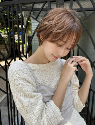 マニッシュショート【池袋西口/要町】