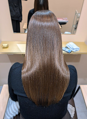 mood hair salon×スタイル