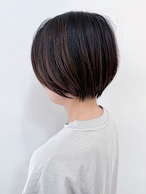 【morio成増/児玉】大人ショート　似合わせショート