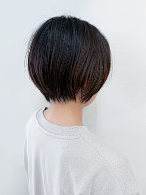 【morio成増/児玉】大人ショート　似合わせショート