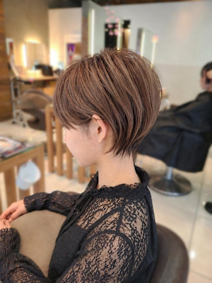 【小田急相模原】耳かけくびれショート
