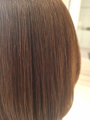 話題の酵素カラー♪トキカタ