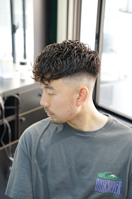 スペインカール