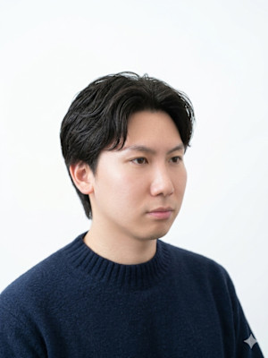 ビジネス/フェード/濡れパン/バーバー/美容室/理容室/博多