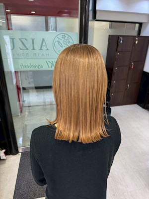 ニュアンスカラー