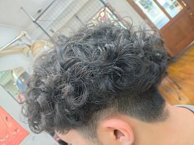 パーマヘア