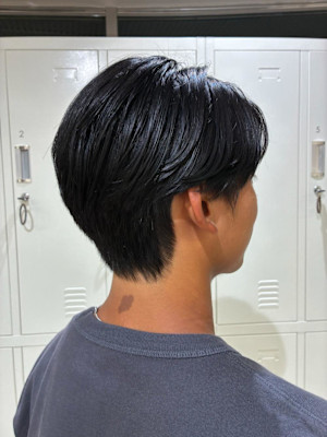 【石川町・元町】メンズカット
