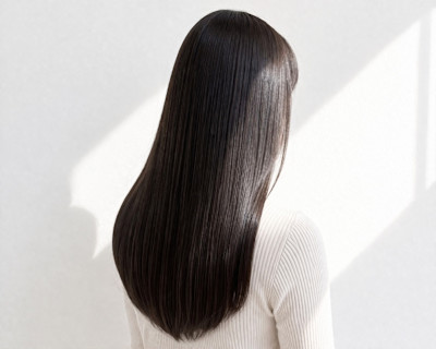 【豊中】髪質改善ストレートヘア】