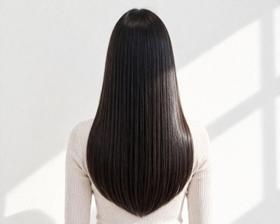 【豊中】美髪ストレートヘア】