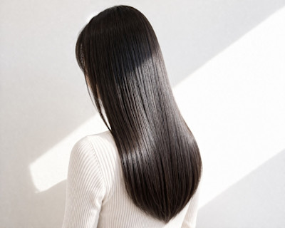 【豊中】美髪縮毛矯正】