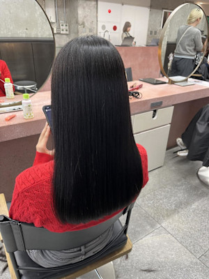 酸性ストレート