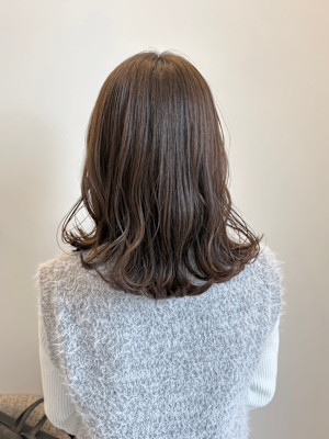 mullet.hair design&spa南蔵王×スタイル