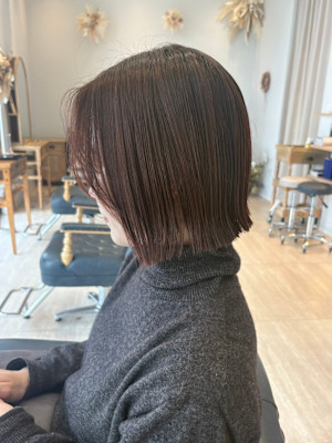 mullet.hair design&spa南蔵王×スタイル