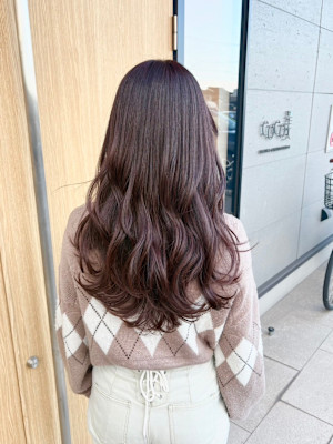 mullet.hair design&spa南蔵王×スタイル