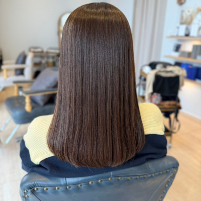 mullet.hair design&spa南蔵王×スタイル