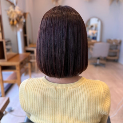 mullet.hair design&spa南蔵王×スタイル