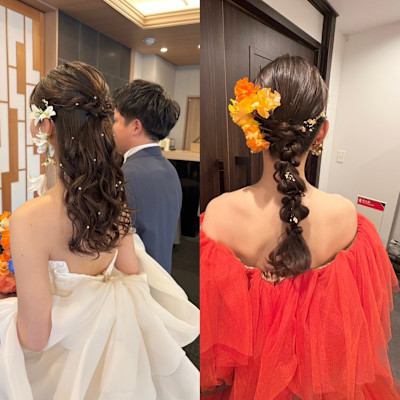 mullet.hair design&spa南蔵王×スタイル
