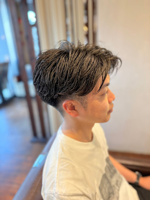 フェザーパーマ