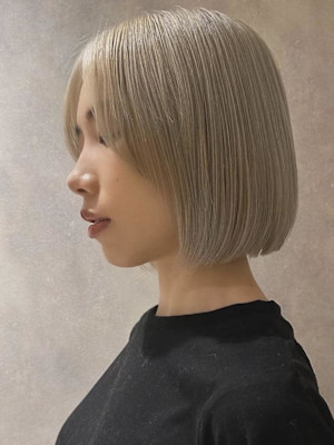 ホワイトブロンド