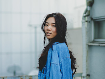 エフォートレス×弛むウェービーロング