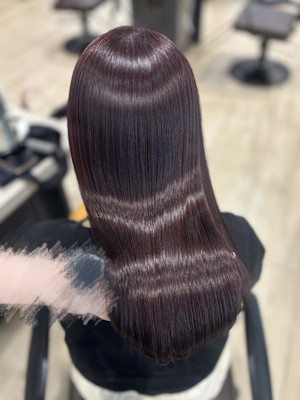 【Kurumi】透明感☆チョコレートラベンダー♪