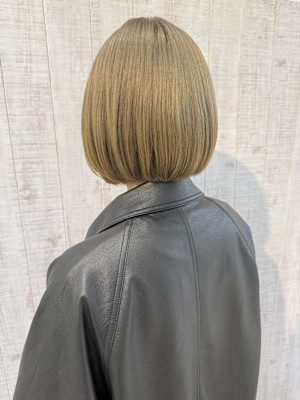 ハイトーンボブ