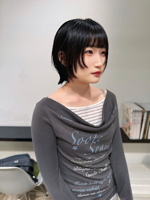 レイヤーボブ/RIHO