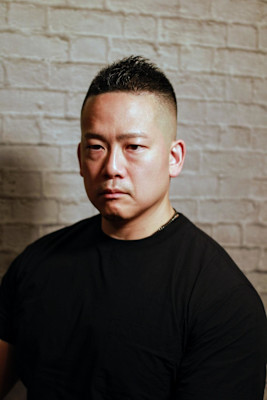 新宿メリハリスキンフェード