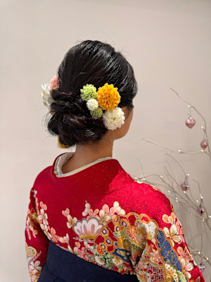 ◇ダウンカールアップセット◇