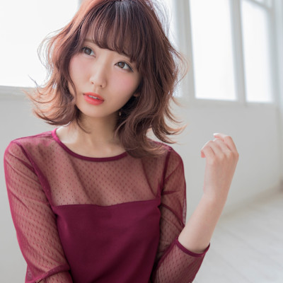 ☆艶髪×ハイレイヤーミディ☆-札幌大通店-