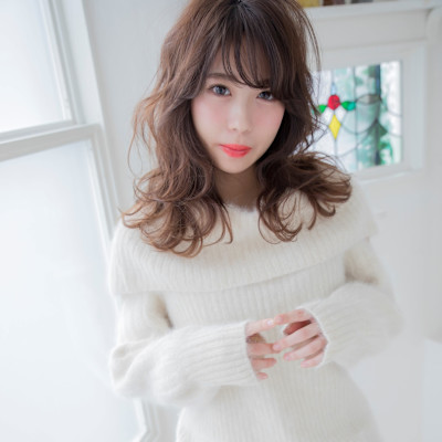 ☆フェアリーカール×ヌーディーベージュ☆-札幌大通店-