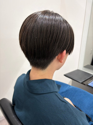 Hair Salon for D ×　メンズショート