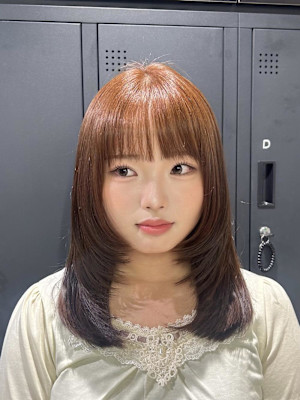 miu&中央林間 ミディアムレイヤー