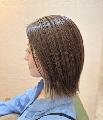 ポイントハイトーンカラー