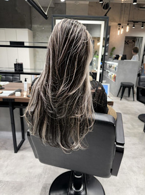 ★フェイスフレーミング×ハイライト★