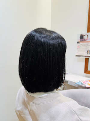 ◎グラデーションボブスタイル◎