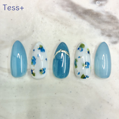 【ネイル】Tess＋