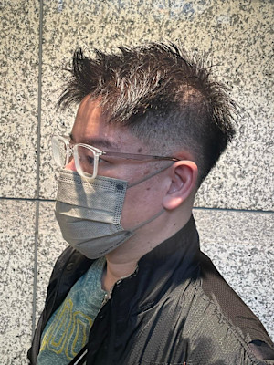 銀座ハイスキンフェード