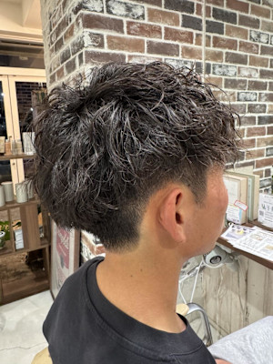 スペインカール