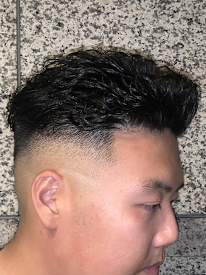 日本橋 ビジネス フェード アップスタイル