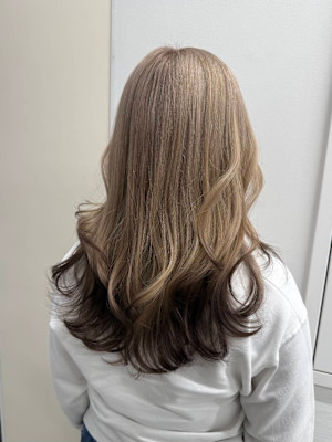 グラデーションカラー