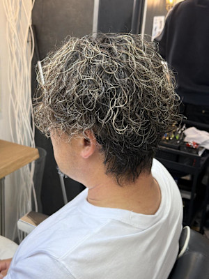 フェード/メンズ/大宮/ツイストスパイラル