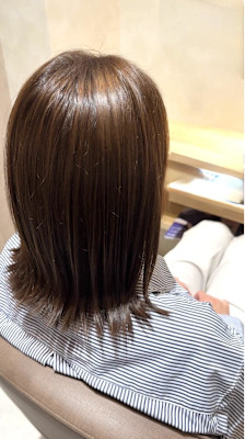 アッシュブラウン