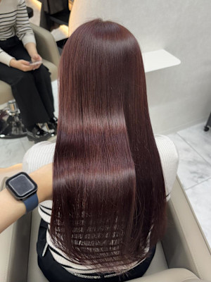 【NANA】ピンクラベンダー/暖色カラー/熊谷