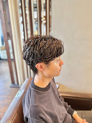 フェザーパーマ