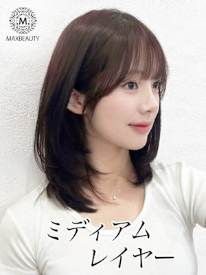 ミディアムレイヤー☆銀座/東京駅