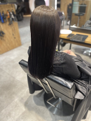 艶髪☆ダークカラー