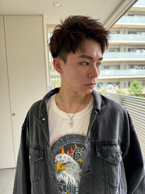 名古屋 anhelo (アネロ)×スタイル