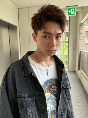 名古屋 anhelo (アネロ)×スタイル