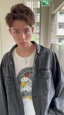 名古屋 anhelo (アネロ)×スタイル